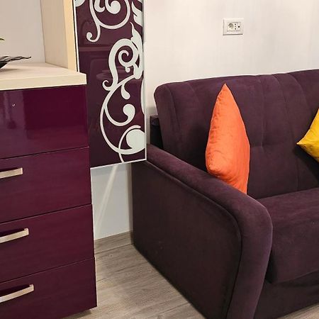 Luxury Aparthotel Promenada In Building Stefan Prima Linie La Mare Năvodari Εξωτερικό φωτογραφία