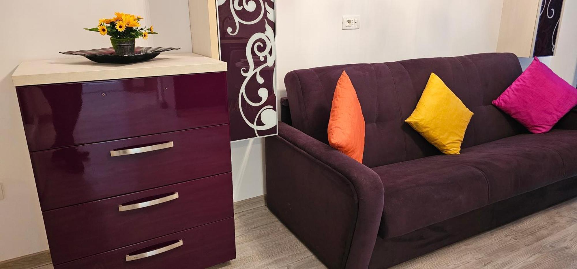 Luxury Aparthotel Promenada In Building Stefan Prima Linie La Mare Năvodari Εξωτερικό φωτογραφία
