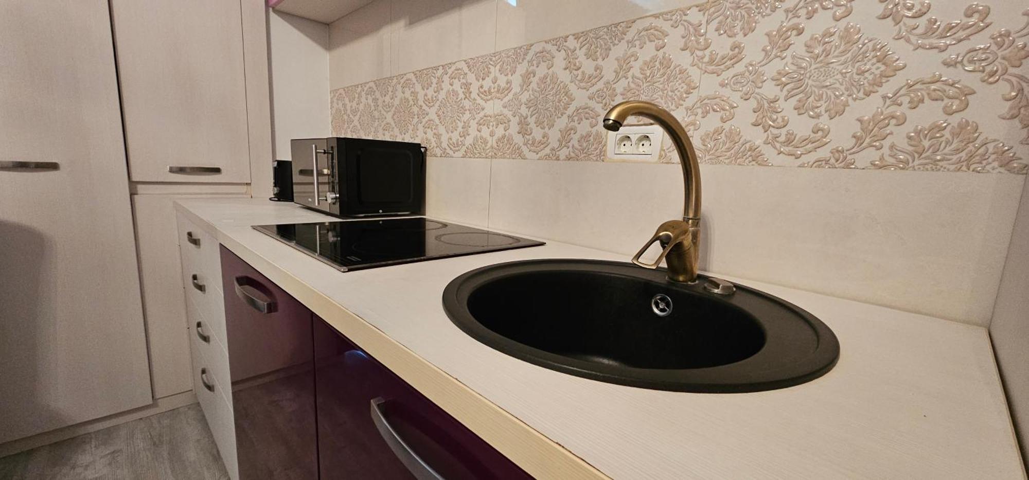 Luxury Aparthotel Promenada In Building Stefan Prima Linie La Mare Năvodari Εξωτερικό φωτογραφία