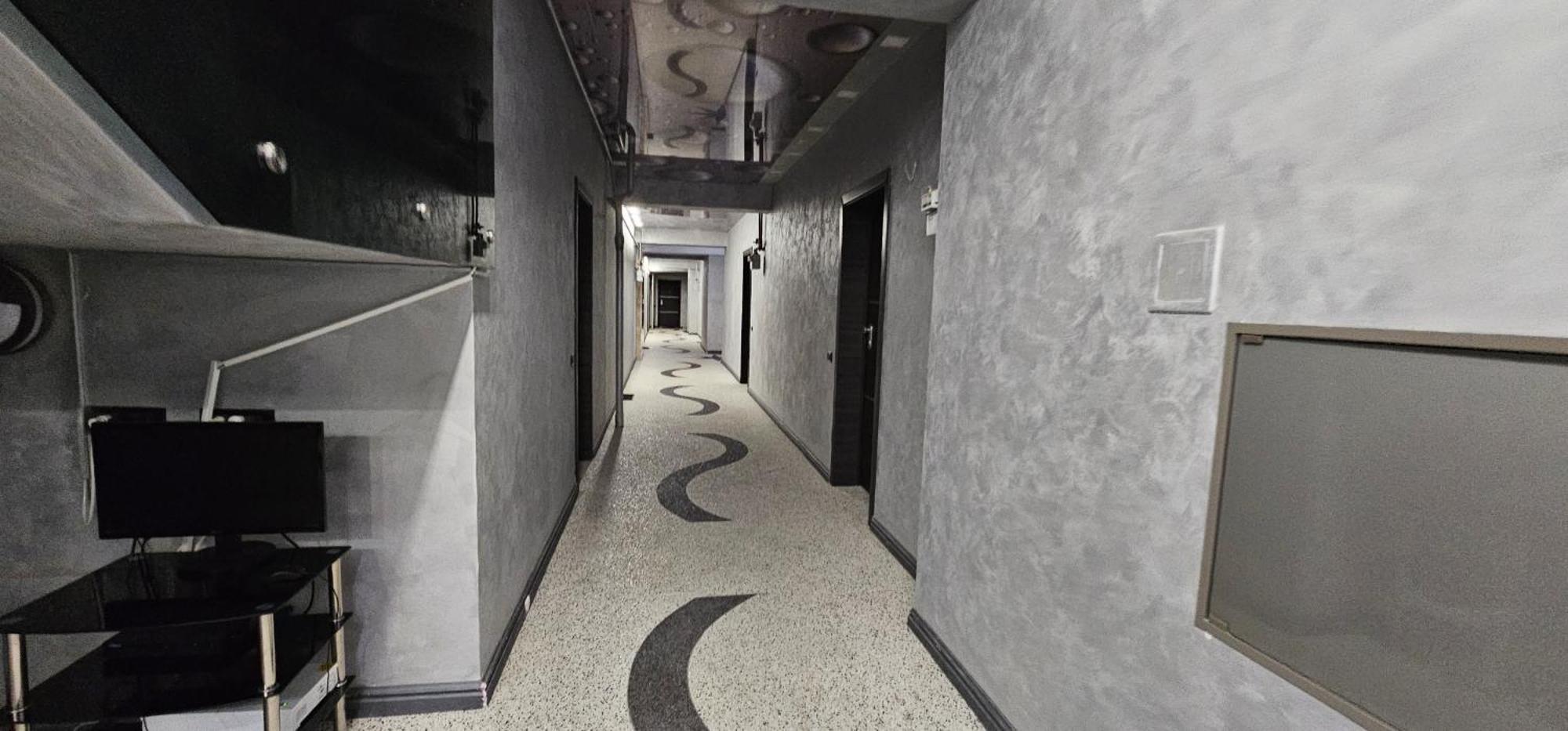 Luxury Aparthotel Promenada In Building Stefan Prima Linie La Mare Năvodari Εξωτερικό φωτογραφία