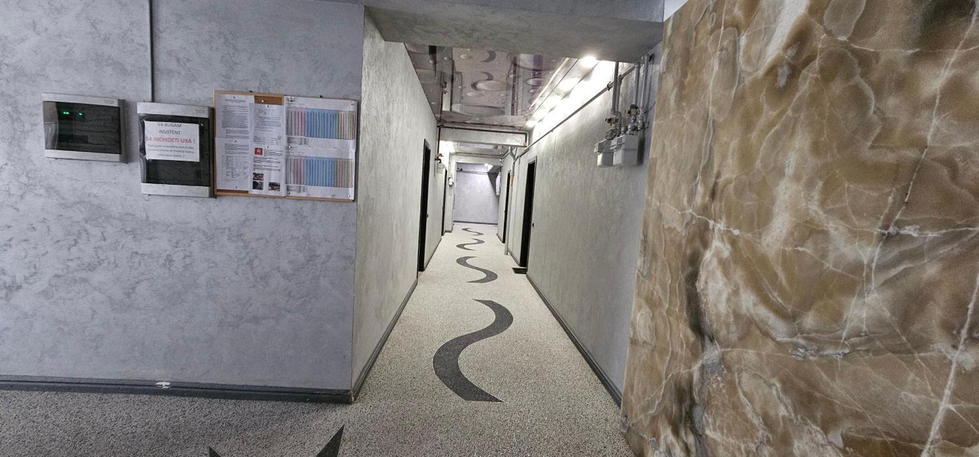 Luxury Aparthotel Promenada In Building Stefan Prima Linie La Mare Năvodari Εξωτερικό φωτογραφία