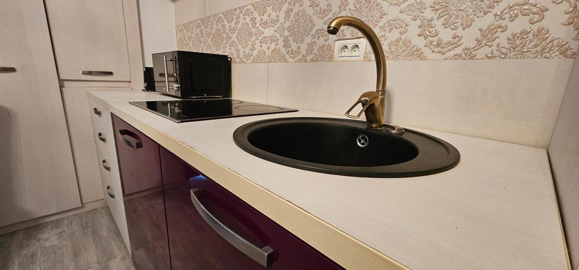 Luxury Aparthotel Promenada In Building Stefan Prima Linie La Mare Năvodari Εξωτερικό φωτογραφία