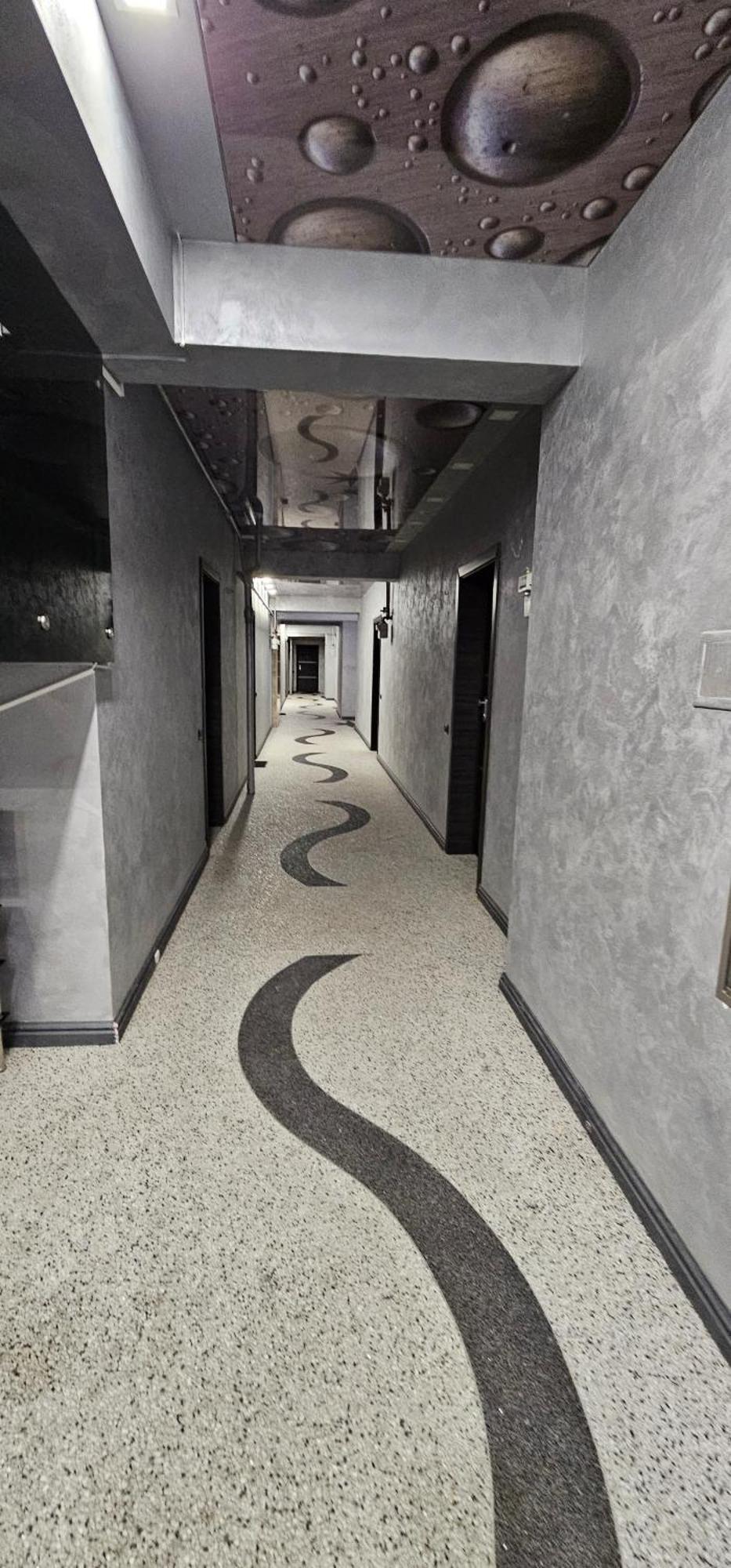Luxury Aparthotel Promenada In Building Stefan Prima Linie La Mare Năvodari Εξωτερικό φωτογραφία